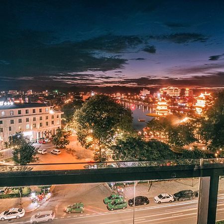 Milan Hotel Ninh Binh Esterno foto