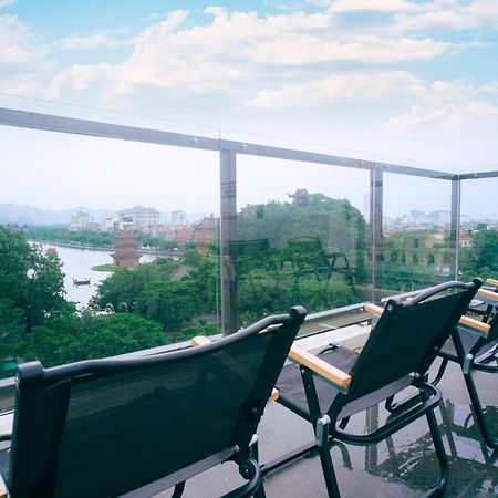 Milan Hotel Ninh Binh Esterno foto