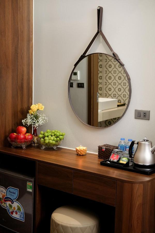 Milan Hotel Ninh Binh Esterno foto