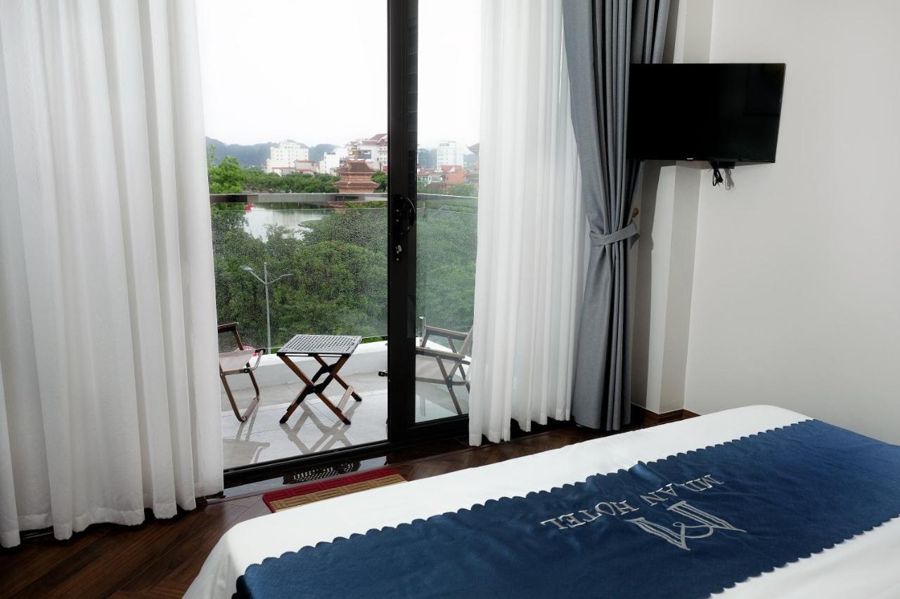 Milan Hotel Ninh Binh Esterno foto