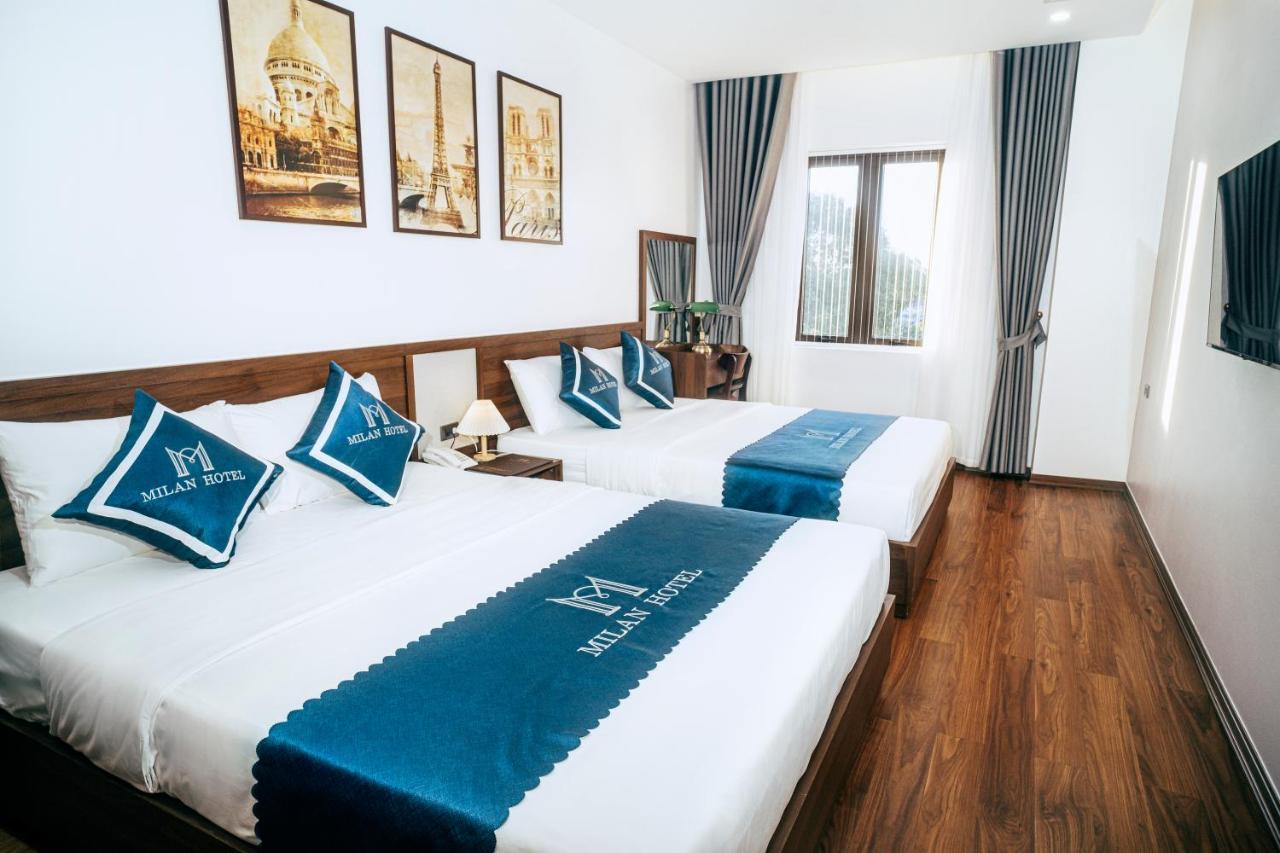Milan Hotel Ninh Binh Esterno foto