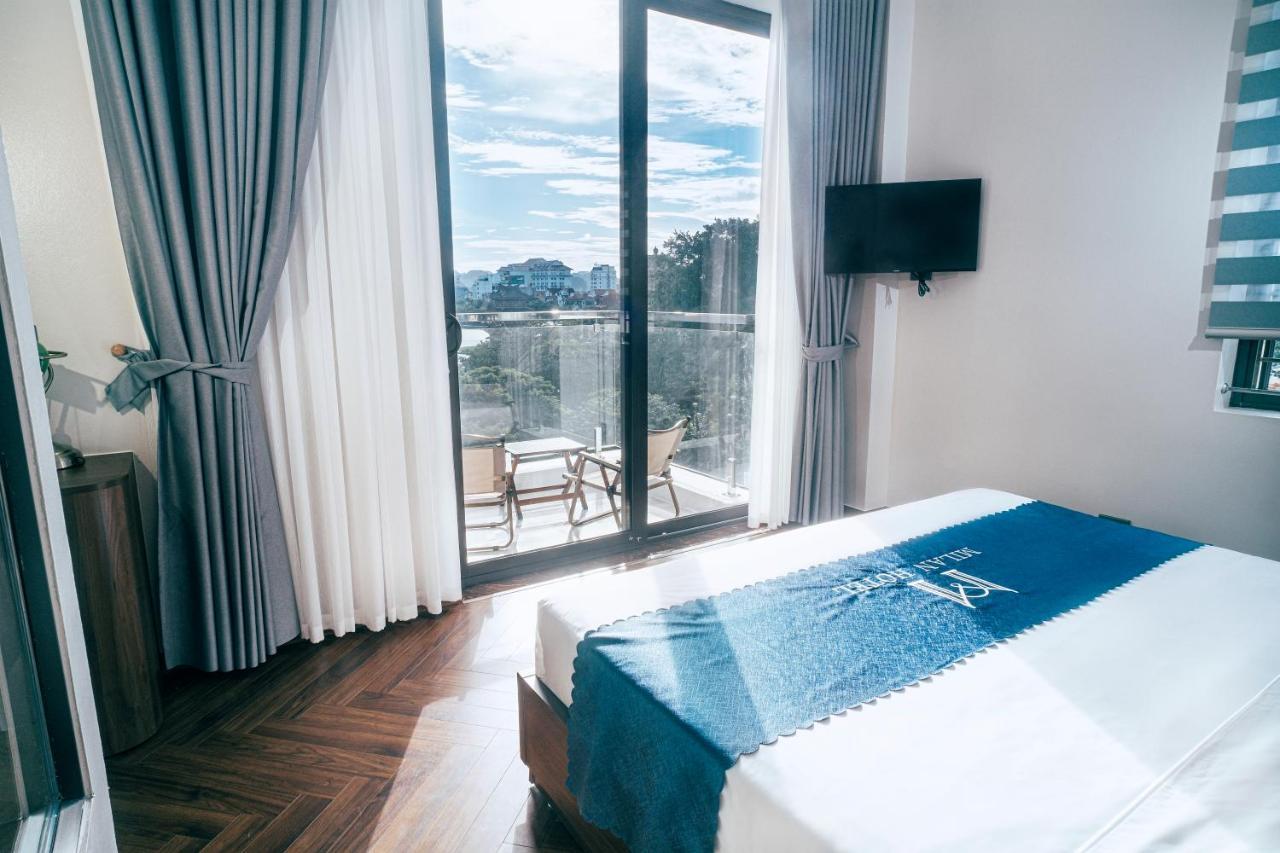Milan Hotel Ninh Binh Esterno foto
