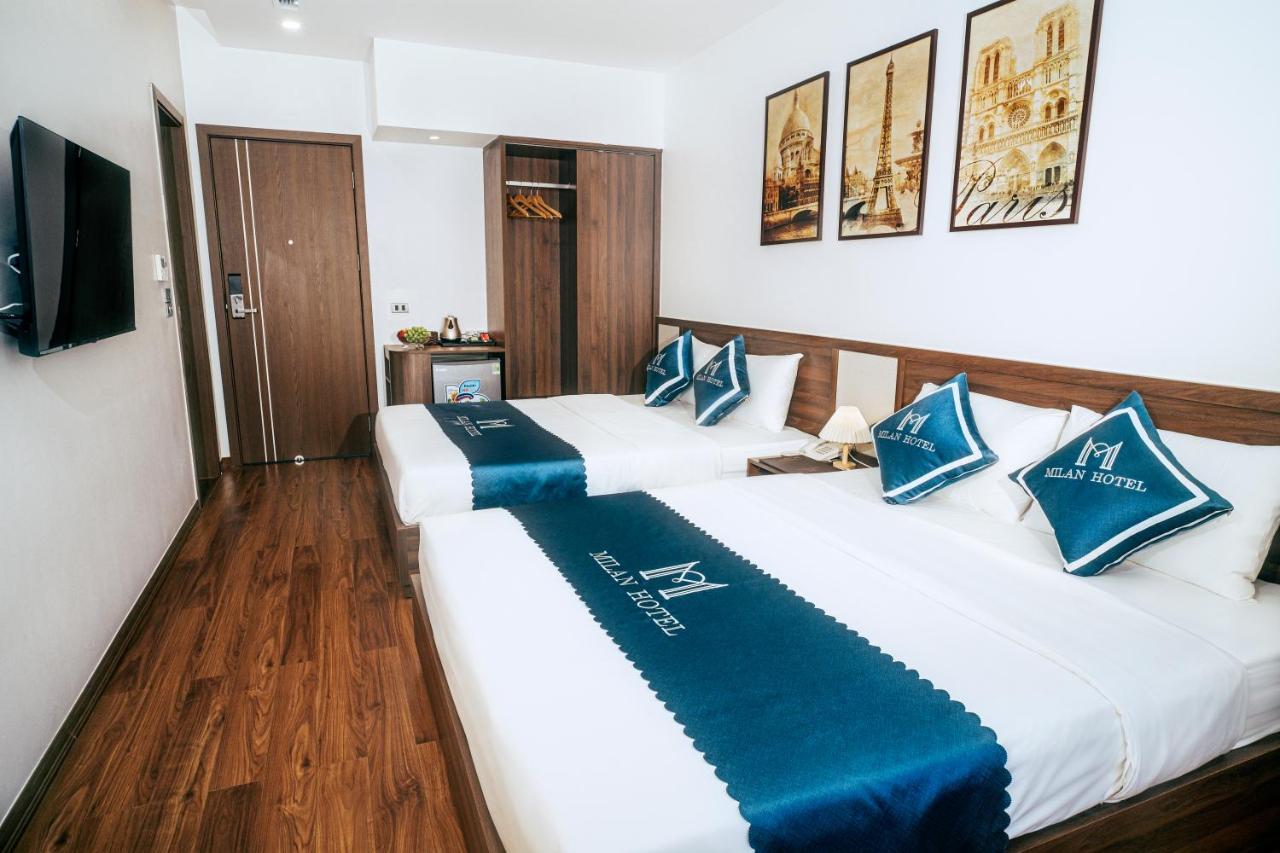 Milan Hotel Ninh Binh Esterno foto