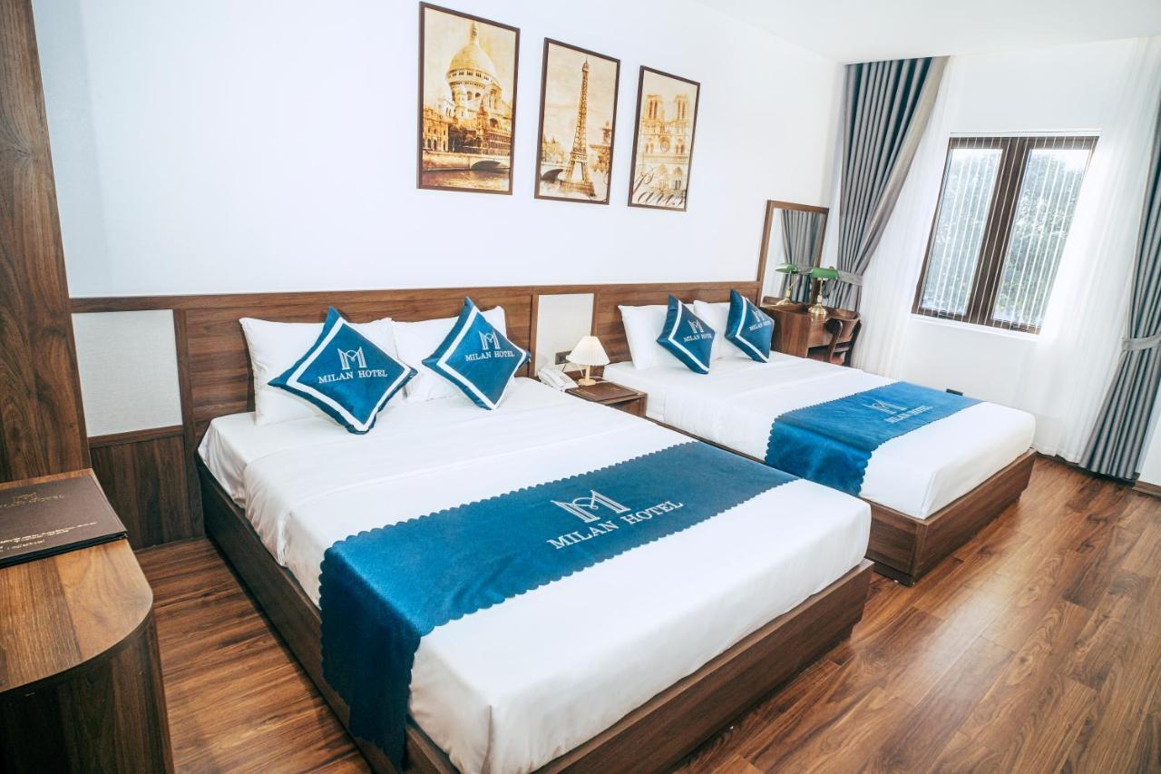 Milan Hotel Ninh Binh Esterno foto