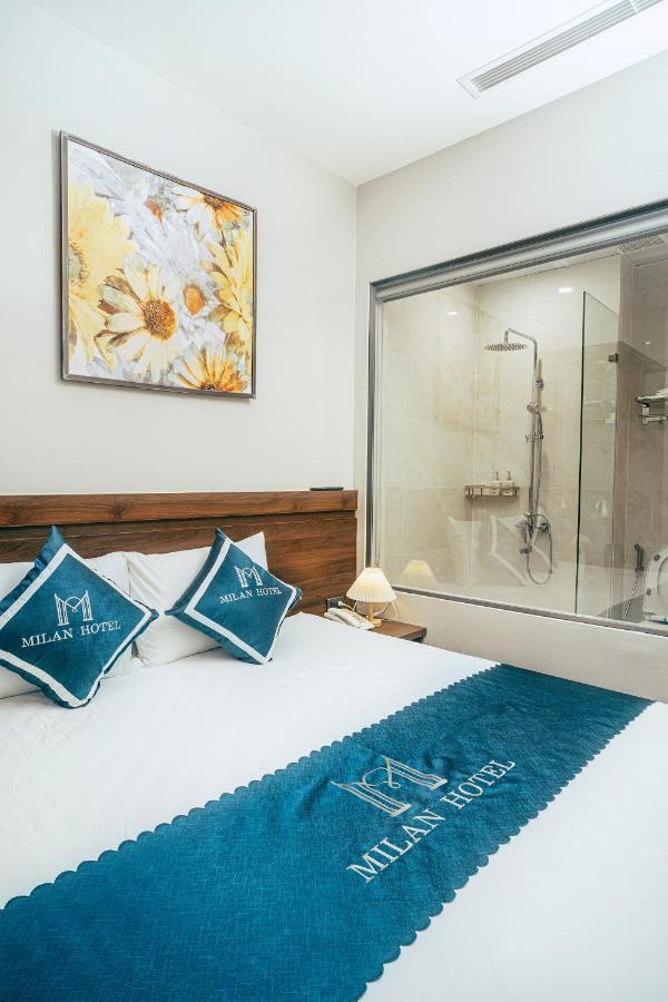 Milan Hotel Ninh Binh Esterno foto