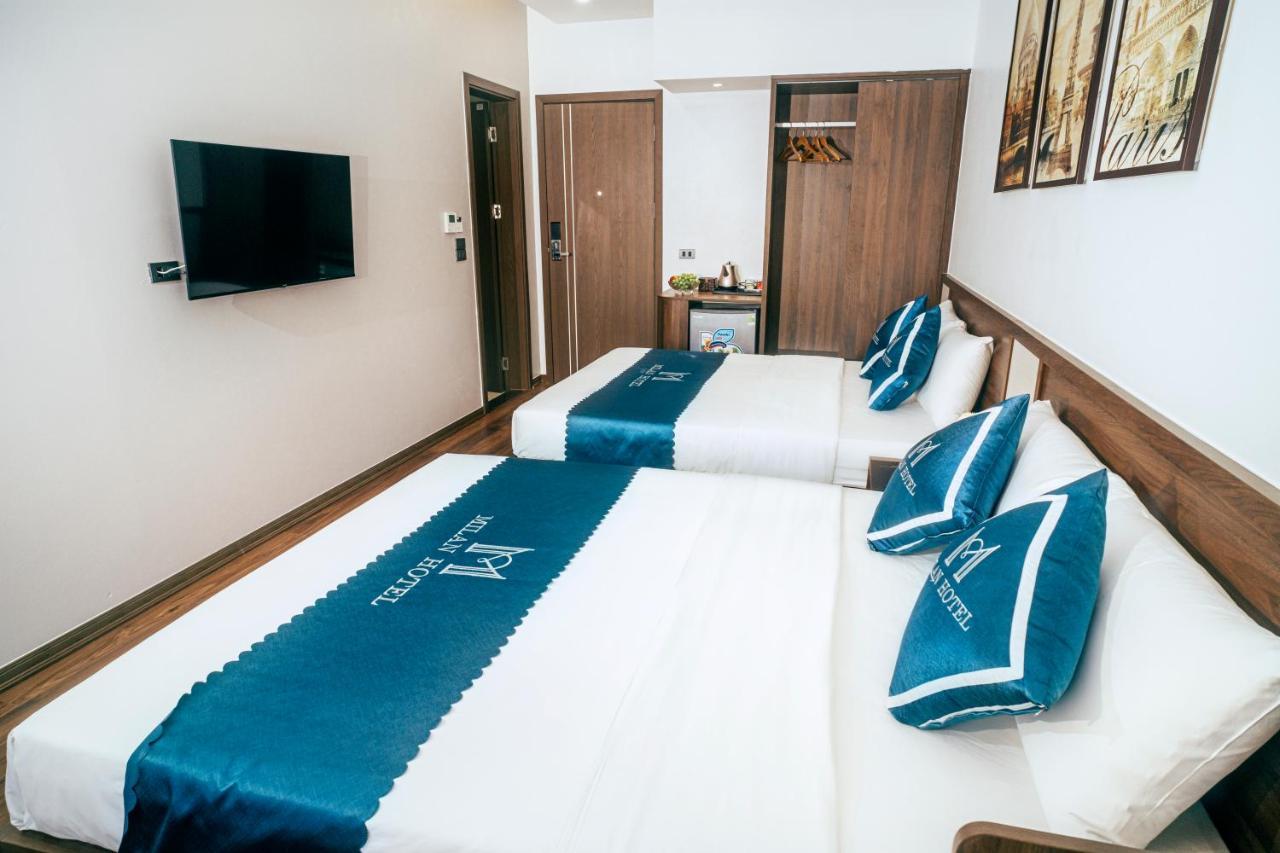 Milan Hotel Ninh Binh Esterno foto