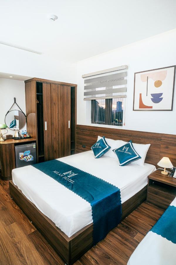 Milan Hotel Ninh Binh Esterno foto
