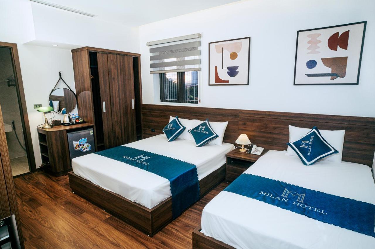 Milan Hotel Ninh Binh Esterno foto