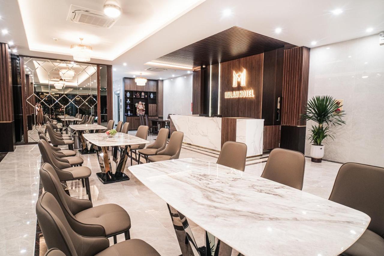 Milan Hotel Ninh Binh Esterno foto