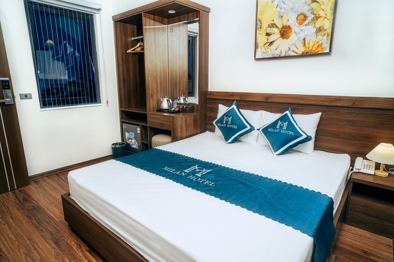 Milan Hotel Ninh Binh Esterno foto
