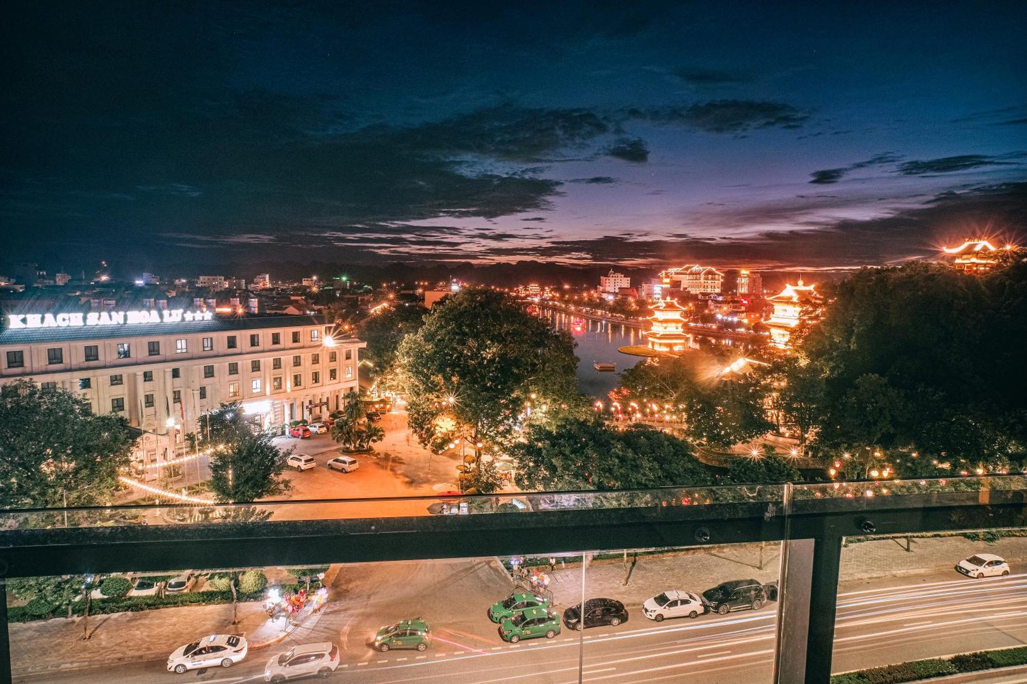 Milan Hotel Ninh Binh Esterno foto