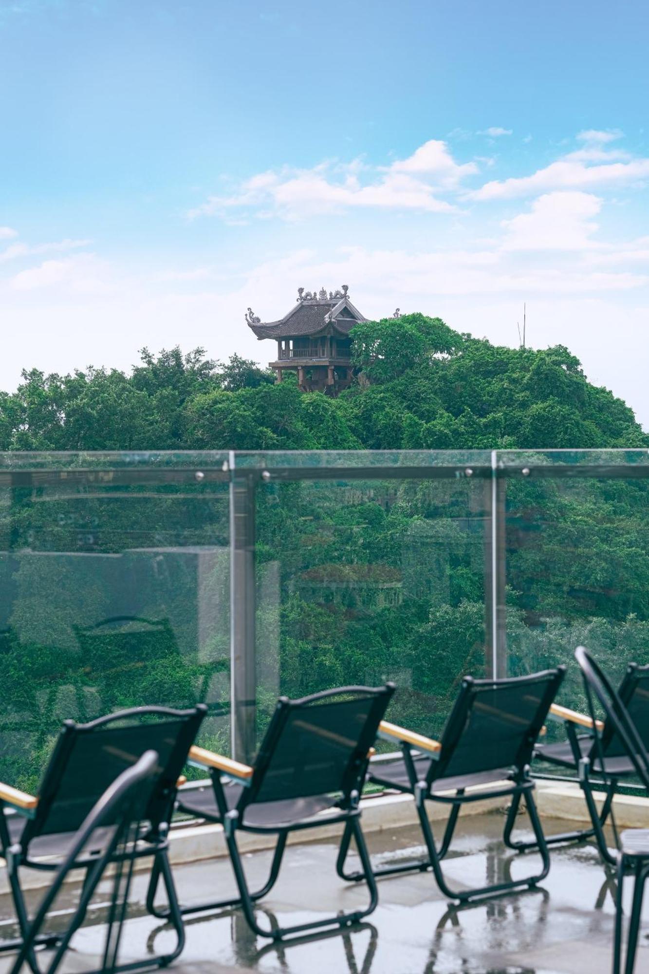 Milan Hotel Ninh Binh Esterno foto