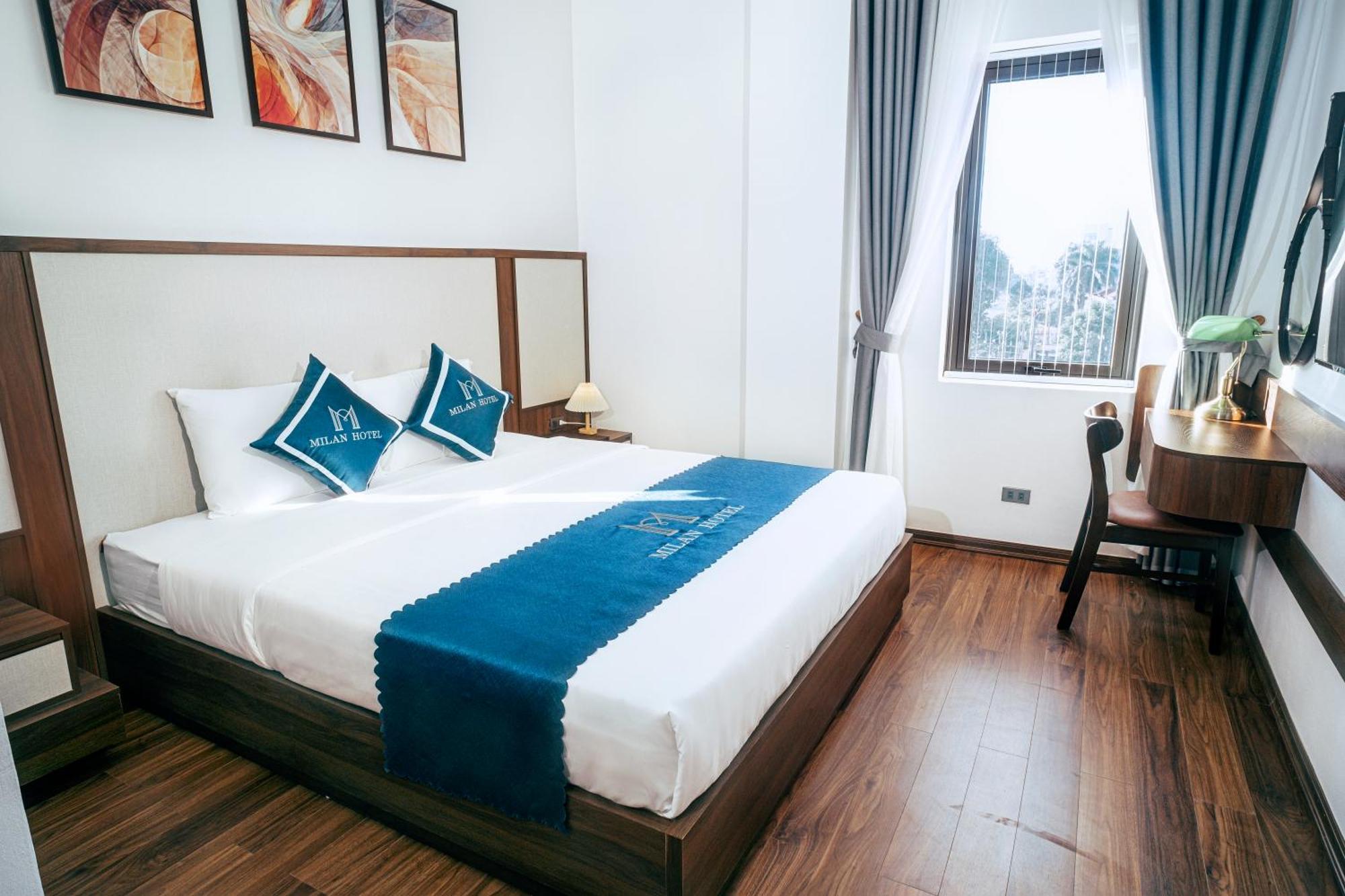 Milan Hotel Ninh Binh Esterno foto