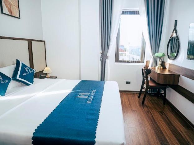 Milan Hotel Ninh Binh Esterno foto