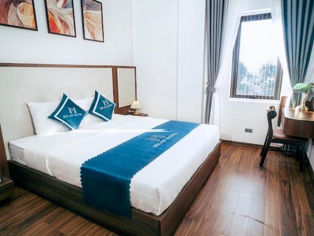 Milan Hotel Ninh Binh Esterno foto