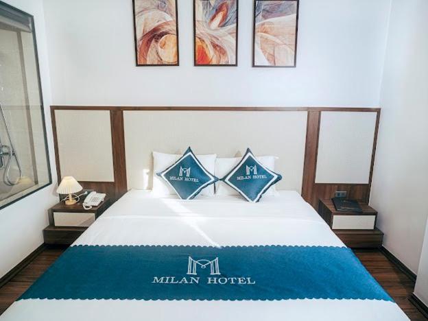 Milan Hotel Ninh Binh Esterno foto