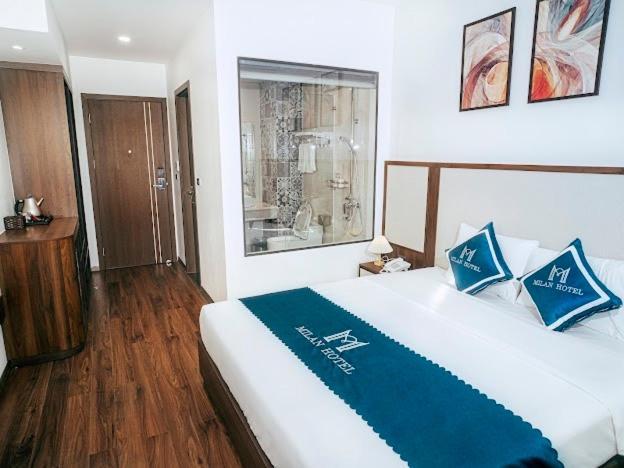 Milan Hotel Ninh Binh Esterno foto