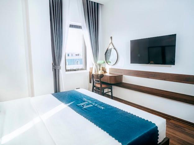 Milan Hotel Ninh Binh Esterno foto